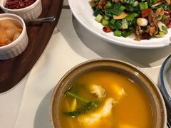 昭通椒丝油鸡枞麦瓜尖-泓0871臻选云南菜·味庄