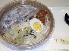 黑椒鲜蘑鸡肉饭-德克士(前门店)