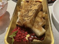 -虎丫炒鸡(郑州高新万科店)