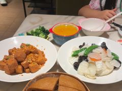 -汤城小厨•粤菜•靓汤(西直门凯德MALL店)