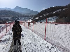 -太子岭滑雪场