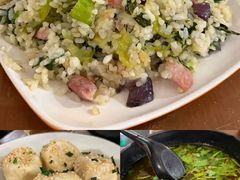 -舒蔡记生煎菜饭(云南中路店)