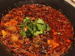 -雀蓝川菜(奥体广场店)