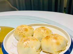 羊肉烤包子-宁夏国强手抓羊肉·清真菜(未央路凤三店)