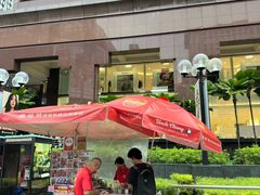 -詹爷爷乌节路街头冰淇淋