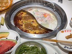 -蜀留香火锅(社会山店)