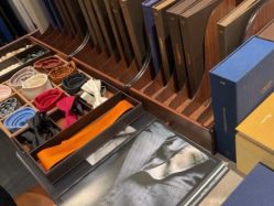 -Biella Fibers杰尼亚Zegna面料西装·夹克·礼服全定制Bespoke(晶耀前滩店)