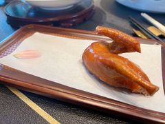 玻璃脆皮多汁乳鸽-墨泉峰味(润和国际广场店)