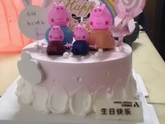 -安琪蛋糕(车站路店)
