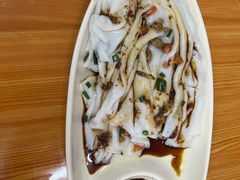 铜盘推肠粉-汕尾小吃铜盘推(埔尾篮球场店)