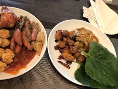 -皇朝万鑫自助餐厅