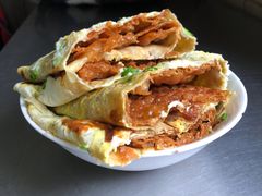 -陈记锅巴菜(五大道店)