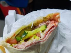 -赛百味SUBWAY(中亭街店)