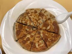功德肉饼-功德林素菜饭庄(前门店)