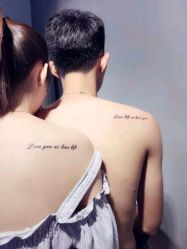 点击看大图 -旺刺青纹身工作室