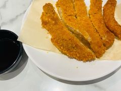 炸猪排配黄牌辣酱油-家有好面(世博源店)