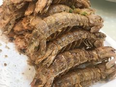 椒盐濑尿虾-四海之家(蛇口店)