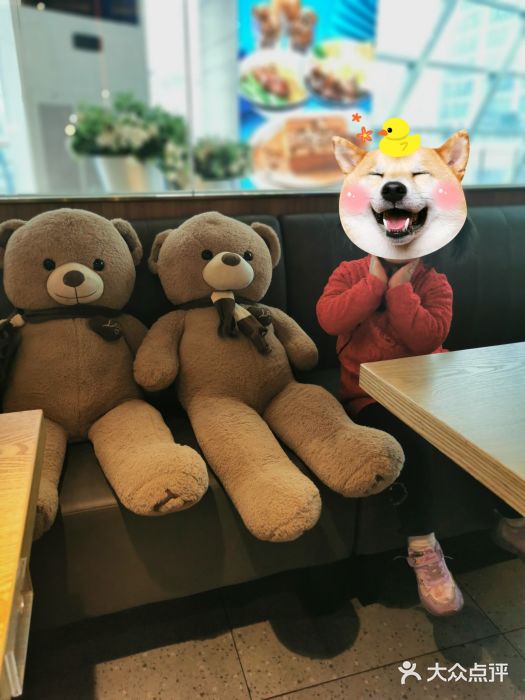 比格比萨自助(德思勤四季汇店)图片