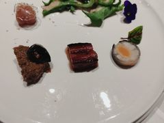 -Yan Ting 宴庭中餐厅(上海静安瑞吉酒店)