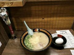 -一兰拉面(梅田阪急东通店)