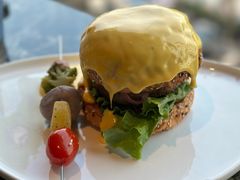 -Lets burger非常汉堡·环球风味(蓝色港湾店)