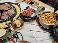 -韩宫宴和牛烤肉(上海金山万达店)