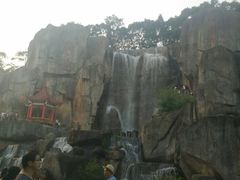 -金鸡山公园