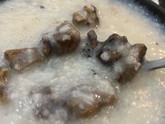 咸骨菜干粥-添运来(茶园奥园广场店)