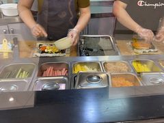 -贞姬紫菜包饭(金泰广场店)