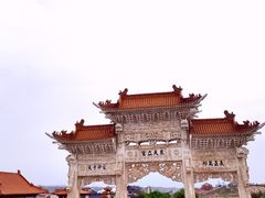 -长城西部影视城