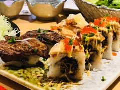 巴黎烤鹅肝卷-昱匠·日本料理(金融街店)