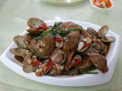 -顺峰渔港中国人的餐厅