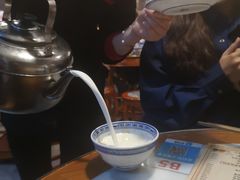 招牌姜撞奶加莲子-双喜老铺(人民广场店)