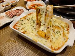 芝士年糕-韩国料理大力士(屏风街店)