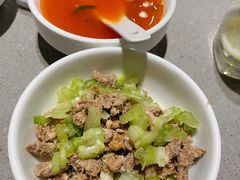 番茄牛肉粒-海底捞火锅(方塔东街店)