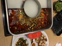 麻辣牛肉-新辣道鱼火锅(领展购物广场·中关村店)