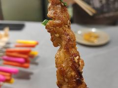-不夜天烧烤牛骨头(南湖店)