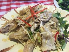 -龙桥私厨·姜花菊花过桥鱼·顺德菜(容桂店)