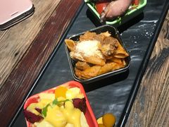 -斯比特花园西餐厅(东方商厦店)