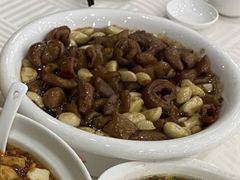 肥肠蒜头-怡园饭店-餐厅(四望亭店)