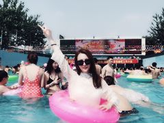 -欢乐水魔方水世界