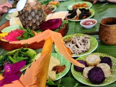 凉拌青菜-自助餐厅