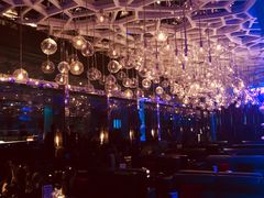 -OZONE 顶楼酒吧(香港丽思卡尔顿酒店)