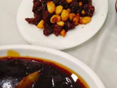 黑椒蒜仔牛肉粒-奥华餐厅·老张记(台基厂店)