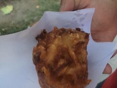 油墩子-阿婆油墩子(五里桥路188弄小区店)