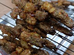 -光明巷里木烤肉