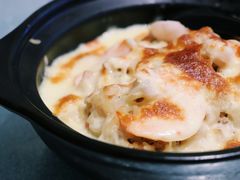 芝士海鲜焗饭-晴季寿司(红旗街万达店)