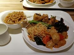 -感恩心素食馆(百世广场店)