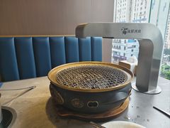 -伍棵煋炭烤自助料理·烤鳗鱼(浦东食品城店)