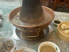 -乐宴·老北京铜火锅(八卦岭店)